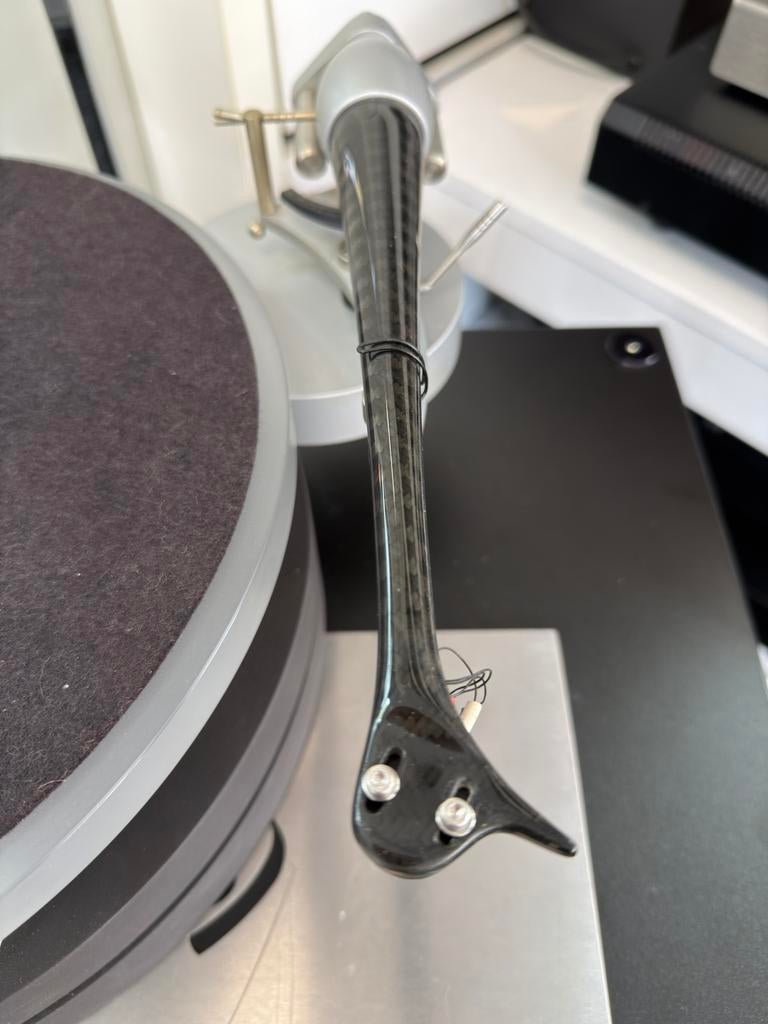 Wilson Benesch the Circle draaitafel/Benz Micro Glider, Overige merken, Op aanvraag, Ophalen of Verzenden, Platenspeler
