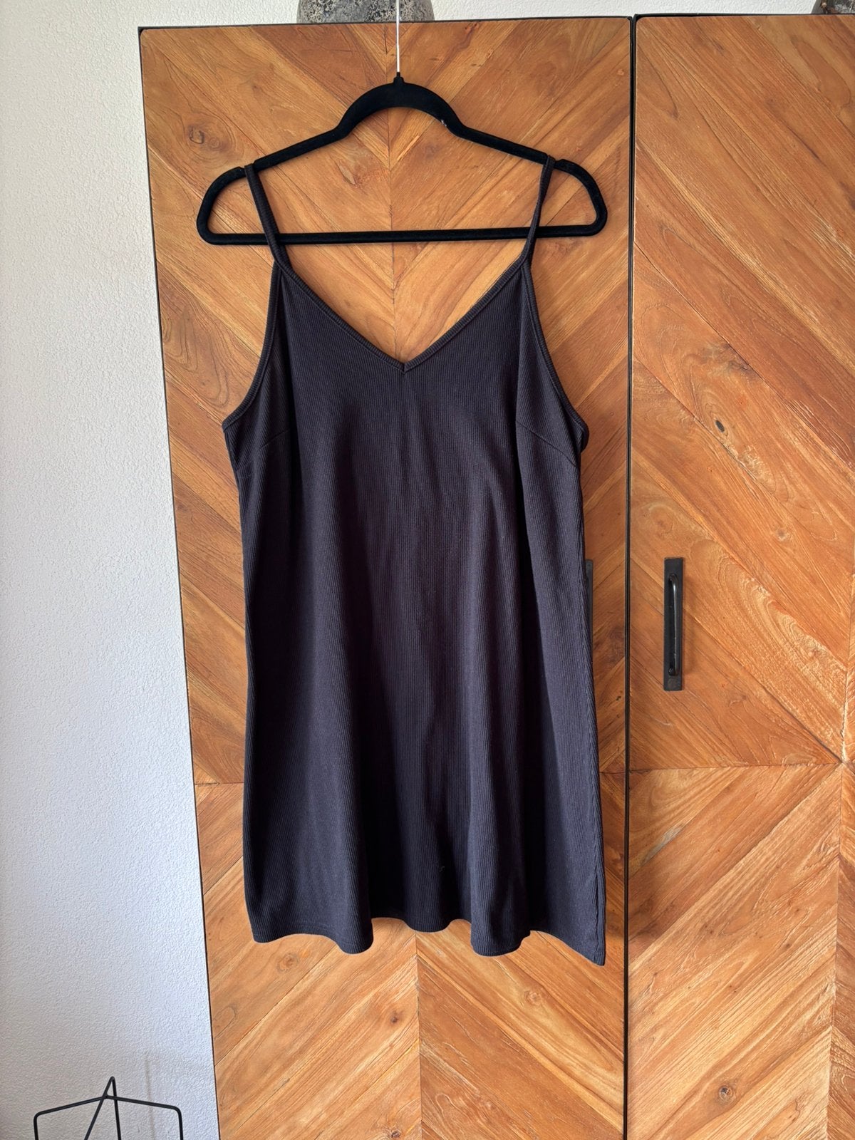 Zgan Zomer jurk van Shein. Maat XL, Kleding | Dames, Zwart, Maat 46/48 (XL) of groter, Ophalen of Verzenden, Zo goed als nieuw