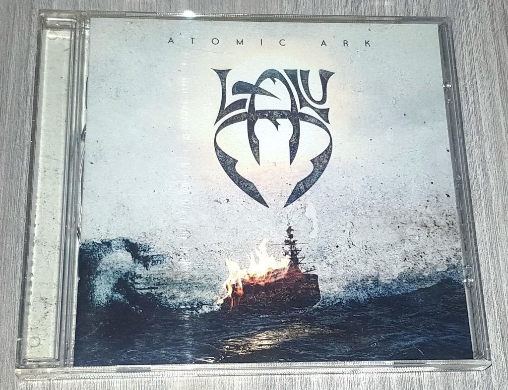 Lalu - Atomic Ark [Prog Metal], Ophalen of Verzenden, Zo goed als nieuw, Power metal