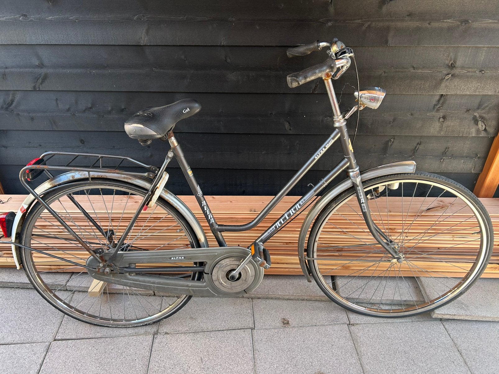 Damesfiets Altra Bravo 3-speed | Fiets Sradsfiets, Ophalen, Trommelrem, Jaren '60 of nieuwer