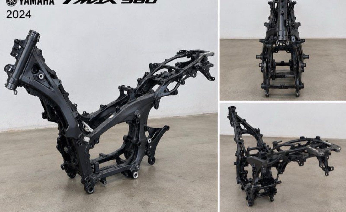 Tmax 560 2024 frame tekoop, Ophalen of Verzenden
