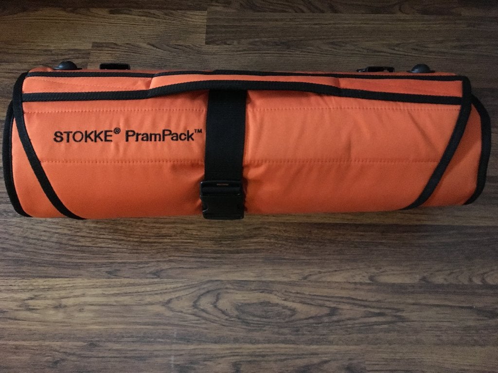 Stokke Prampack te huur: nabij Eindhoven airport, Ophalen, Zo goed als nieuw, Combiwagen, Overige merken