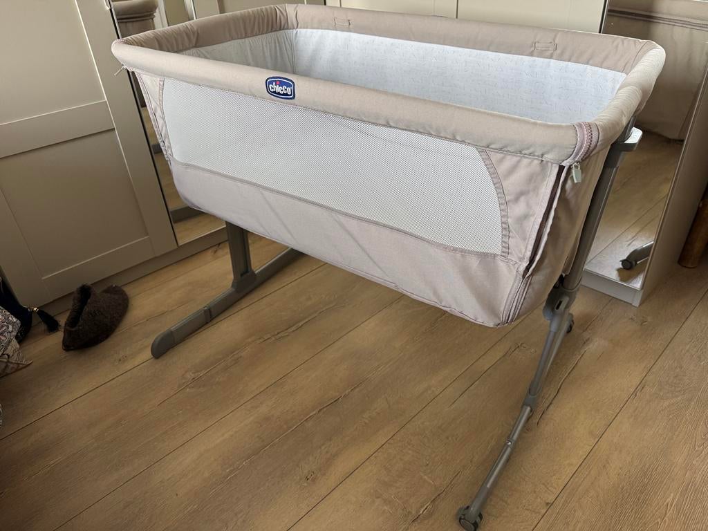 Chicco Cosleeper voor baby's, incl. matras en hoeslakens, Ophalen, Zo goed als nieuw, Wieg