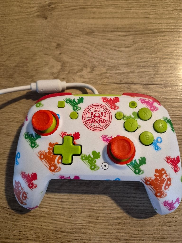 Leuke controller voor Nintendo Switch., Ophalen of Verzenden, Gebruikt, Switch, Overige controllers