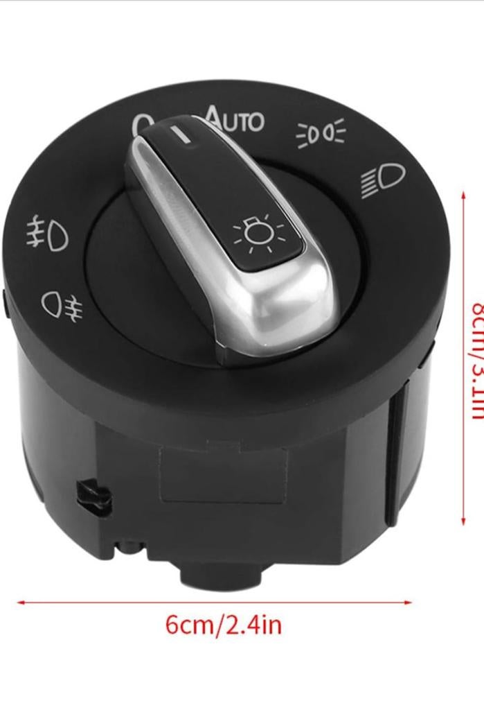 Licht schakelaar, Ophalen, Nieuw, Seat