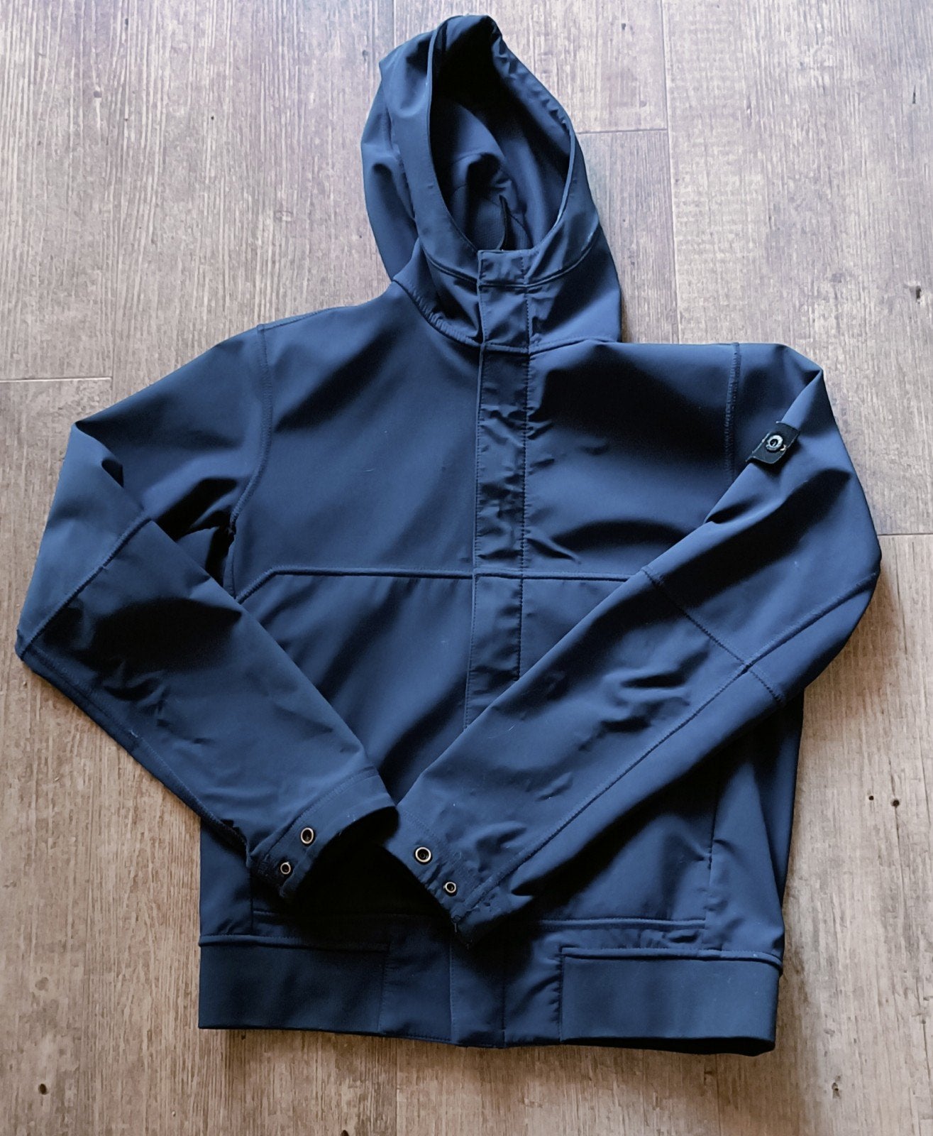Jas Stone Island maat 156 junior 12 jr, Kinderen en Baby's, Kinderkleding | Maat 152, Gebruikt, Ophalen of Verzenden, Stone Island