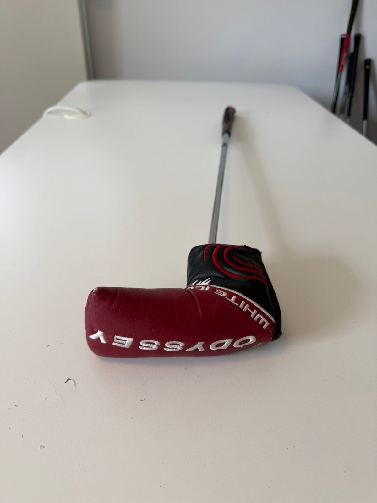 Odyssey white ice putter - Testen ok! 34 inch