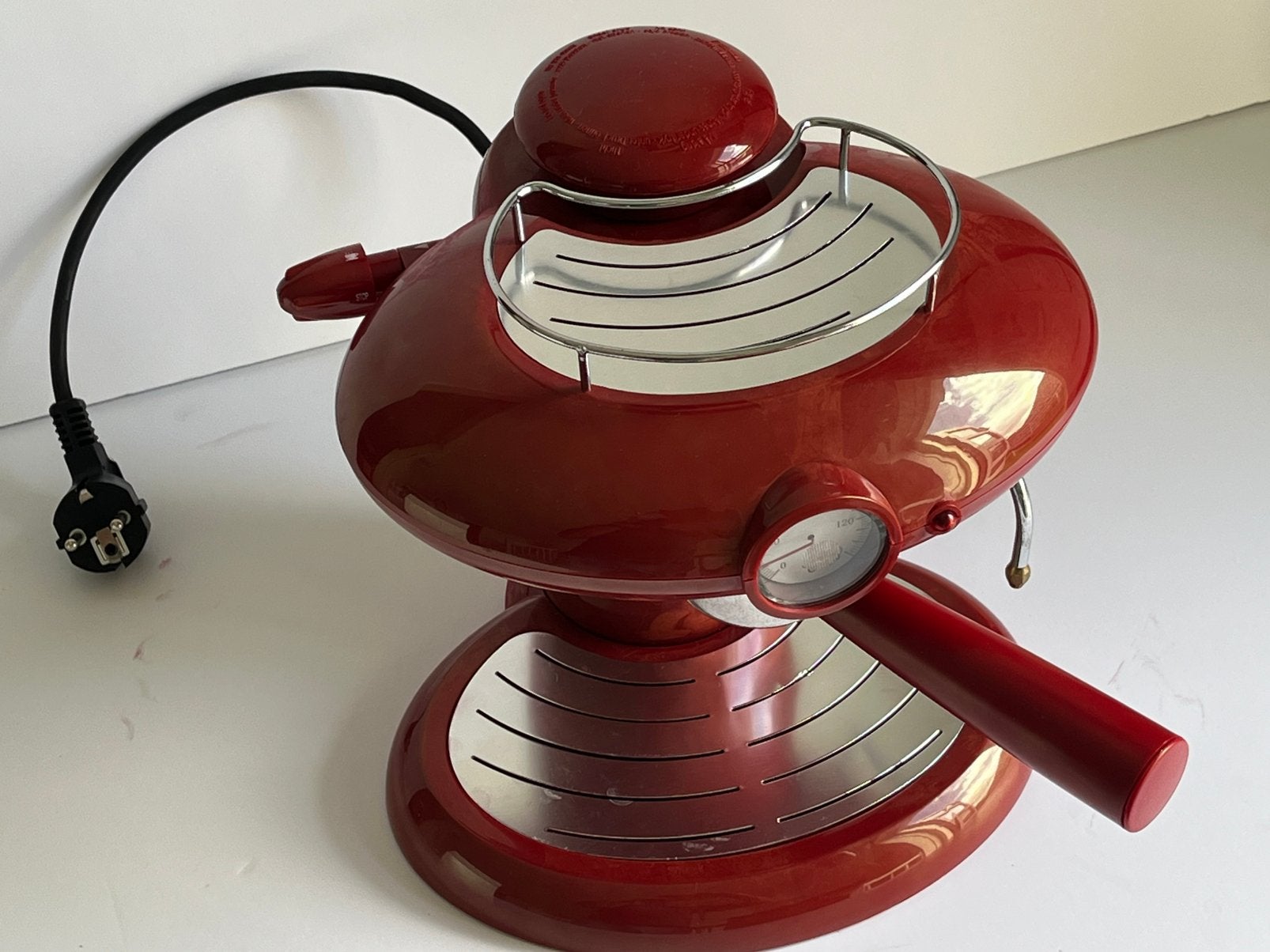 Espressomachine, Ophalen, Nieuw, Espresso apparaat, Stoompijpje