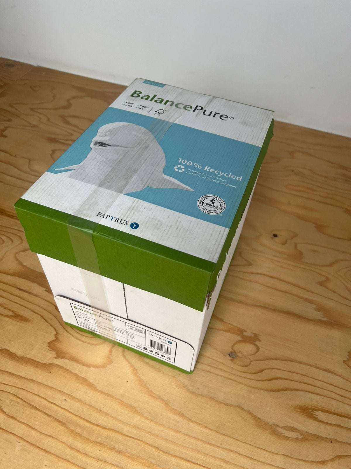 A4 papier 2500 vellen, Ophalen, Zo goed als nieuw