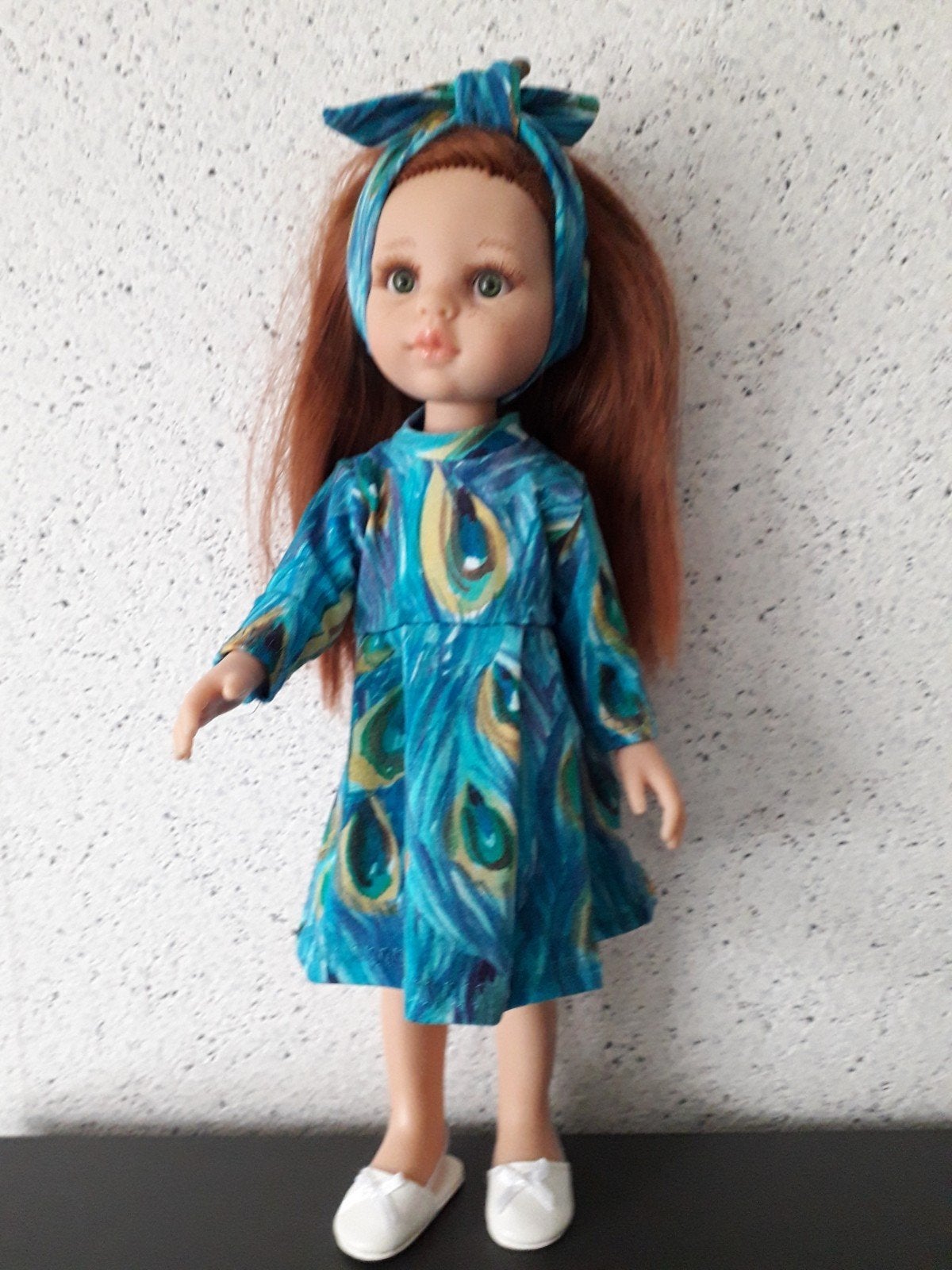 Poppenkleertjes Paola Reina Amigas 32 cm, Verzenden, Nieuw, Babypop