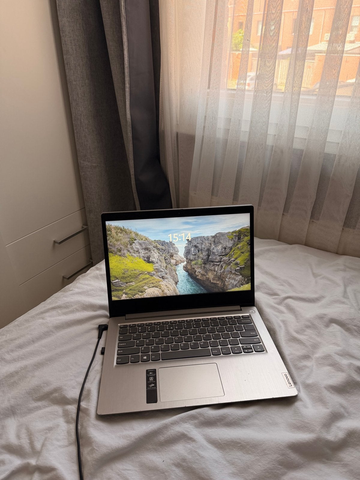 Lenovo laptop in nette staat - Ideaal voor studie, Computers en Software, Ophalen of Verzenden, Zo goed als nieuw, 14 inch, Qwerty