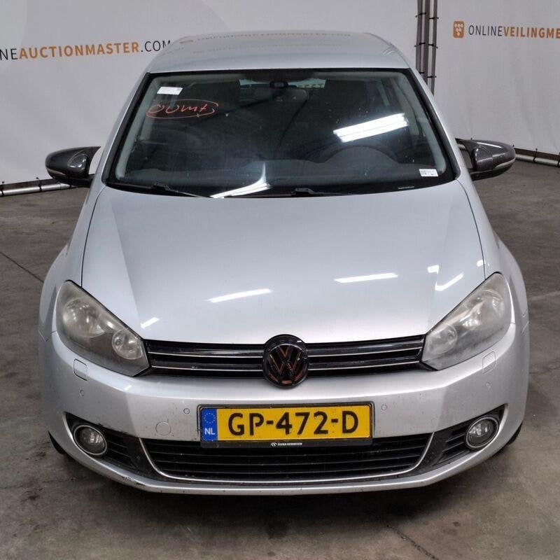 Personenauto, Volkswagen, Golf, 1.2 TSI Trendline, 2011, Voorwielaandrijving, Euro 5, 86 pk, 4 cilinders