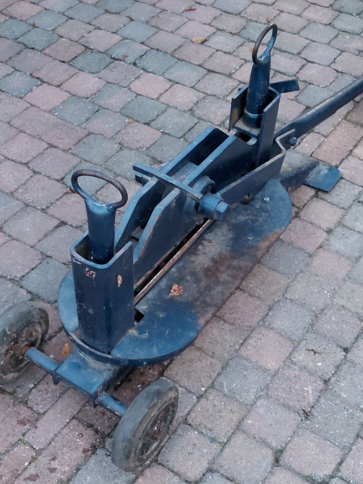 Robuuste stenenknipper, Ophalen of Verzenden, Gebruikt, Overige typen