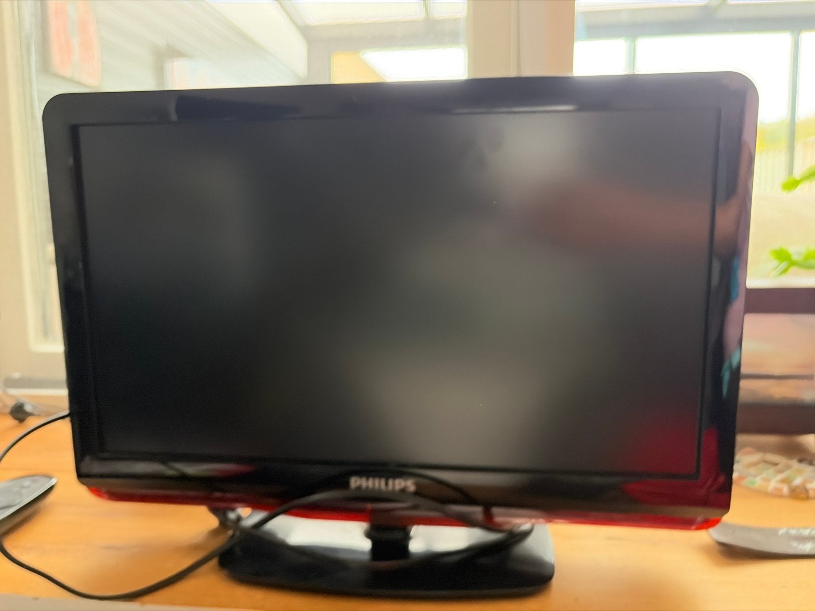 Philips TV compleet - Gebruikt, Ophalen, Gebruikt, 40 tot 60 cm, Philips