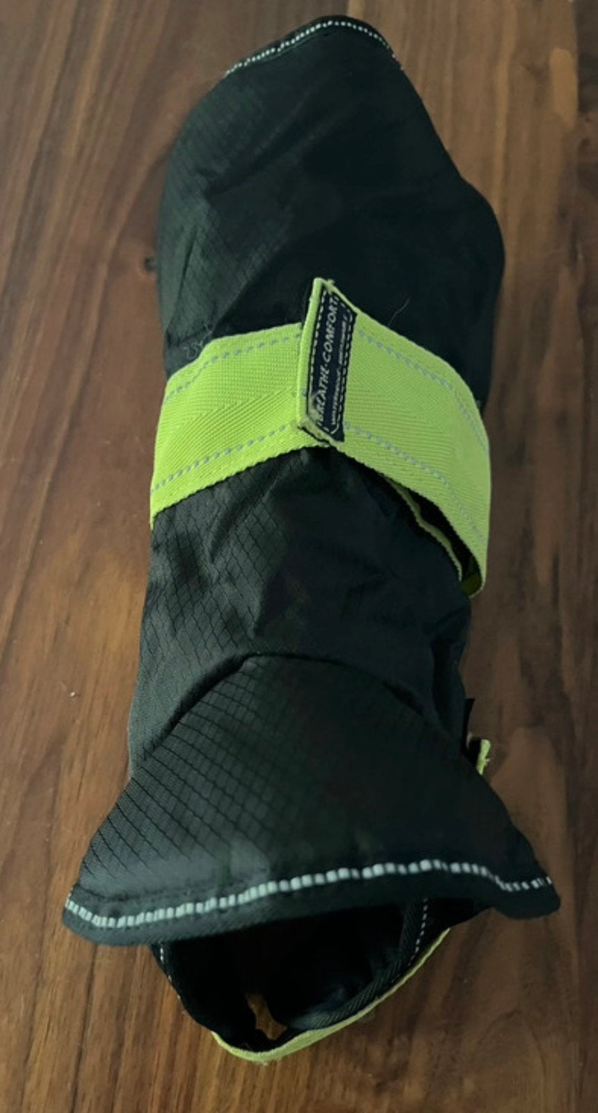 Regenjas hond S Hip-tape, Reflecterend, Ophalen of Verzenden, Zo goed als nieuw, S