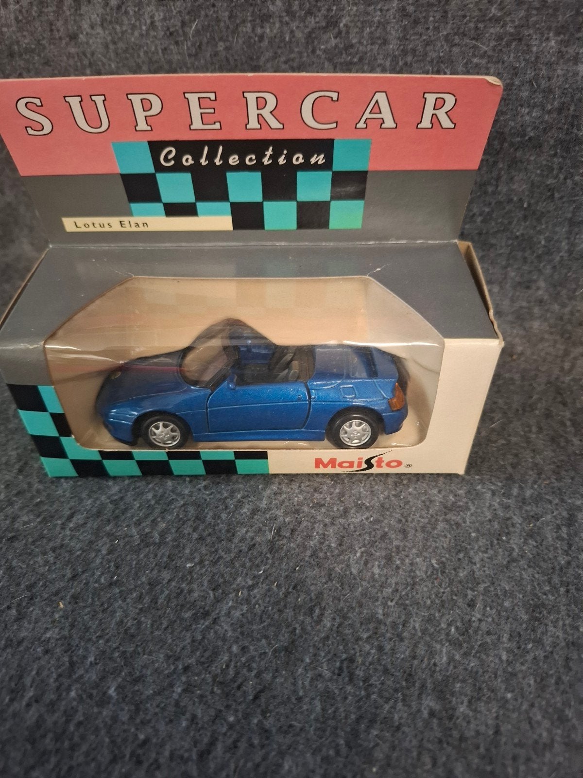 LOTUS   ELAN, Ophalen of Verzenden, Nieuw, Auto, Overige merken