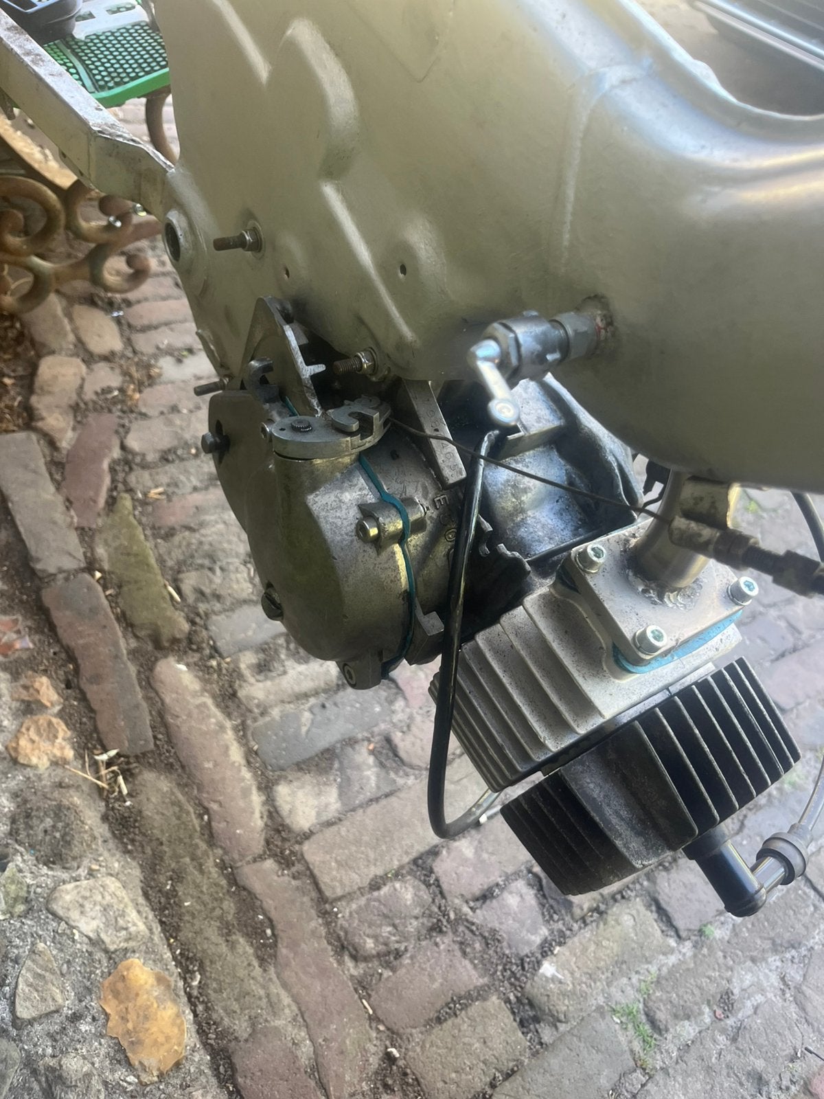 Puch 70cc, Ophalen, Zo goed als nieuw, Overige modellen