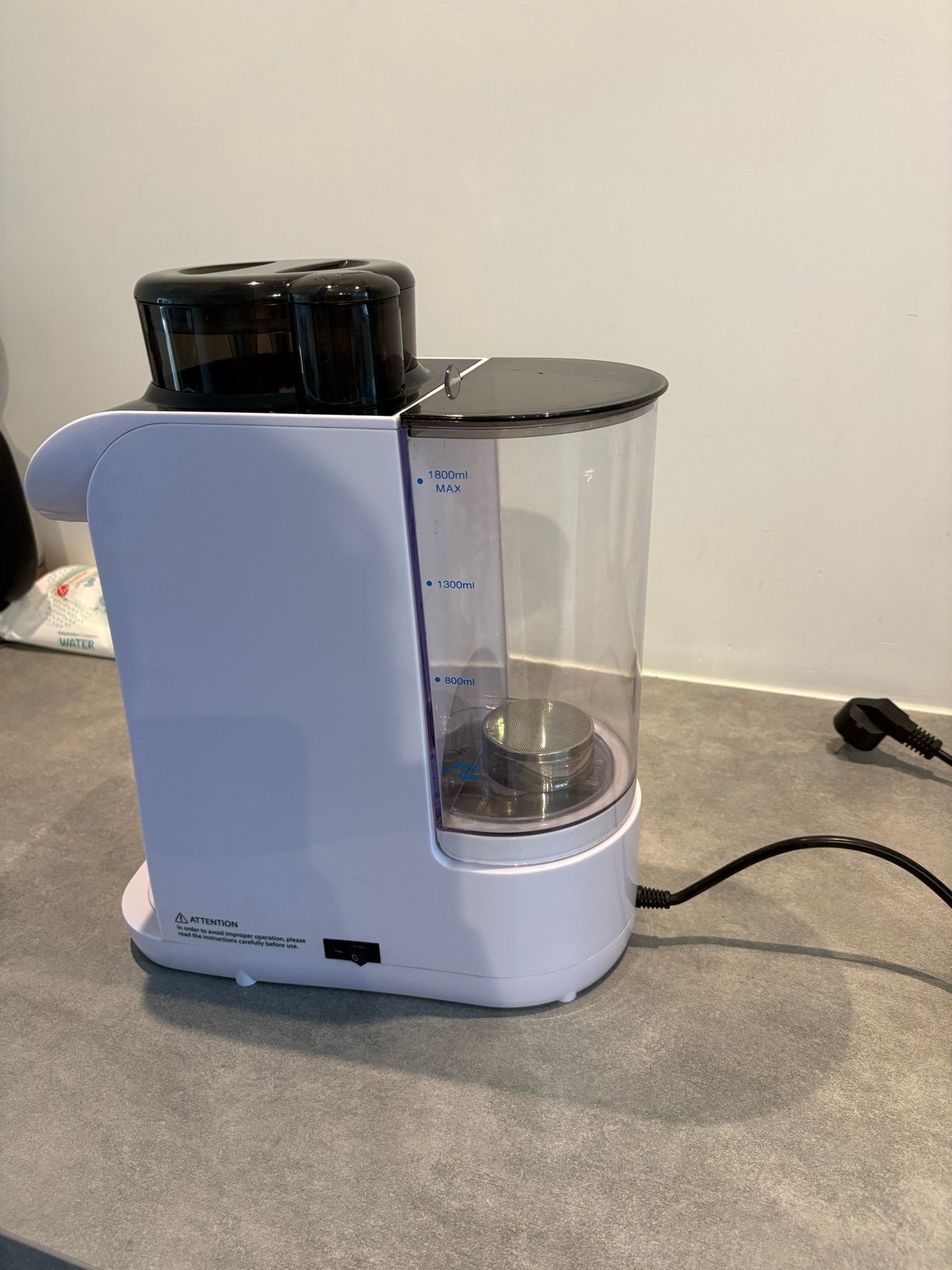 Easybaby Milker, Ophalen of Verzenden, Gebruikt, Flessen- of potjesverwarmer