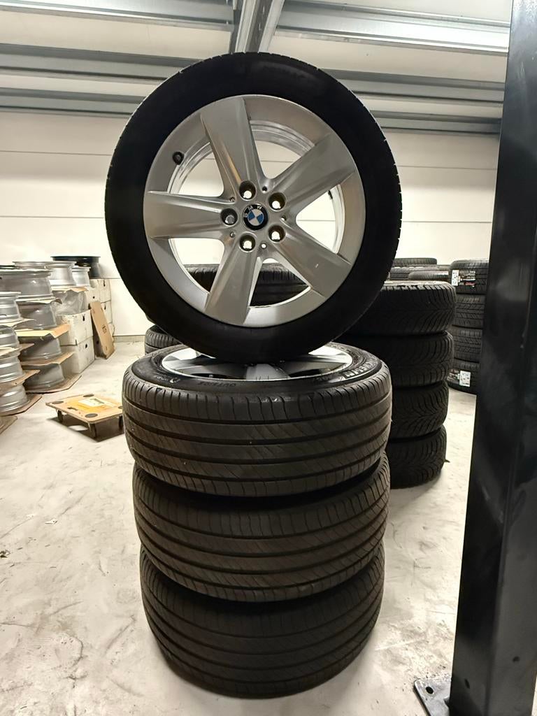 Diverse BMW velgen - 17 inch en 19 inch, Auto-onderdelen, Ophalen, 19 inch, Zomerbanden, Velg(en)