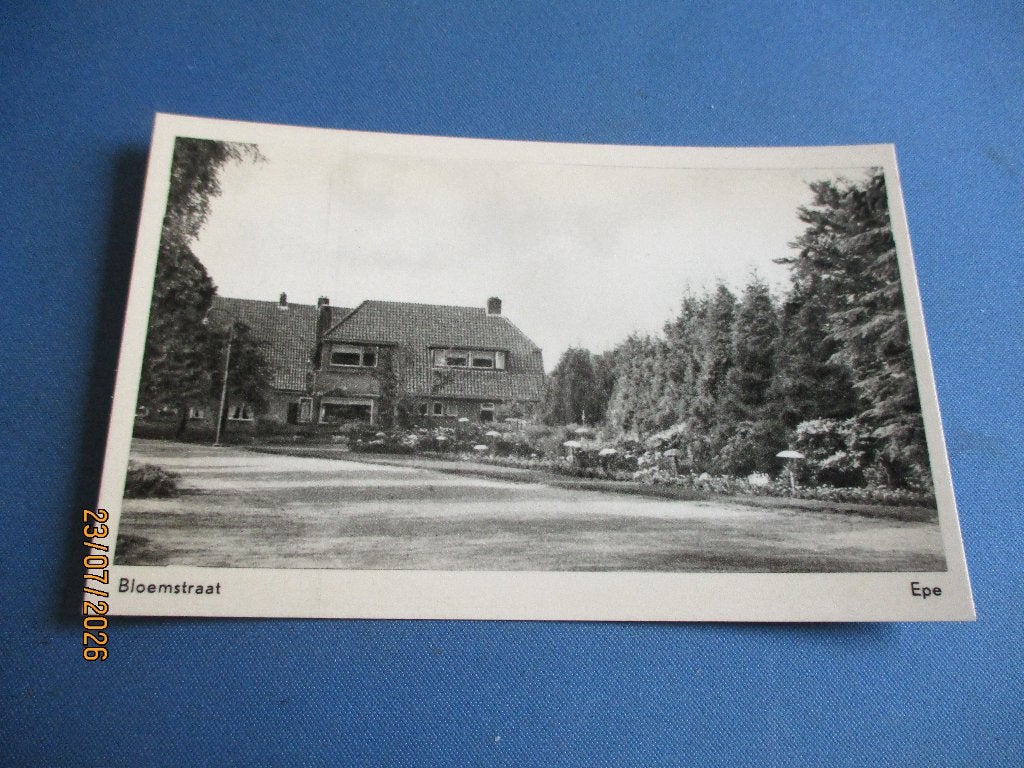 Epe, Ophalen of Verzenden, Voor 1920, Ongelopen, Gelderland