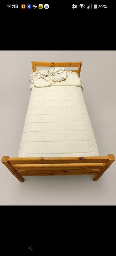3-in-1 Bed(den) Flexa, Ophalen, Gebruikt, Eenpersoons, Minder dan 160 cm