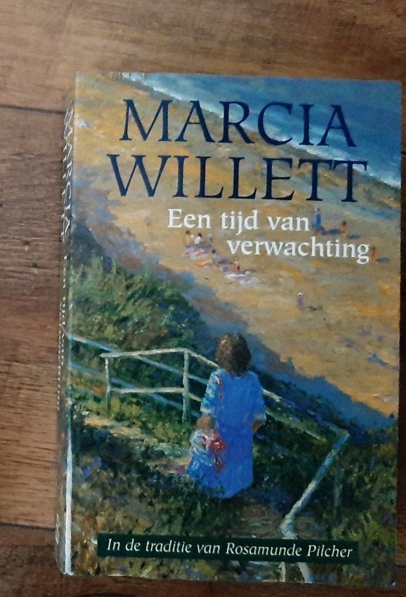 Marcia Willett -Een tijd vol verwachting, Ophalen, Zo goed als nieuw