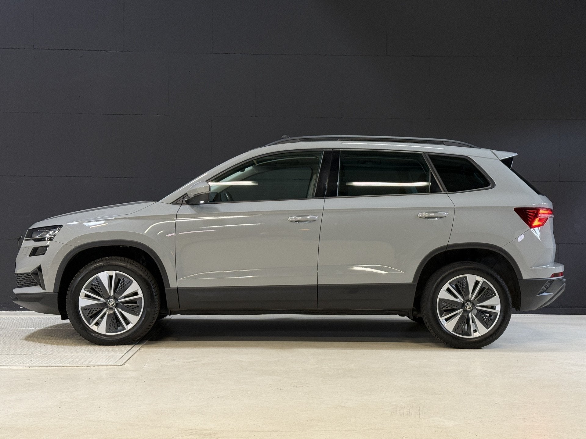 Skoda Karoq 1.5 TSI ACT Business Edition Plus | Panoramadak, Auto's, Dealer onderhouden, 4 cilinders, 150 pk, SUV of Terreinwagen
