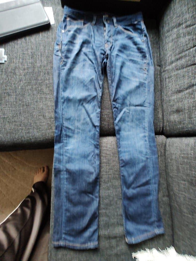 Chasin Jeans 30/34 model Sigaar Baked, Chasin, Blauw, Overige jeansmaten, Ophalen of Verzenden