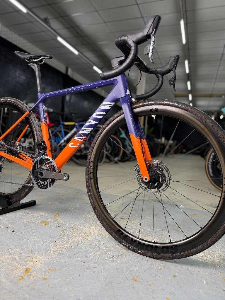 Canyon Ultimate CF SLX 9 WMN eTap Carbon Racefiets, Ophalen, Zo goed als nieuw, Overige typen