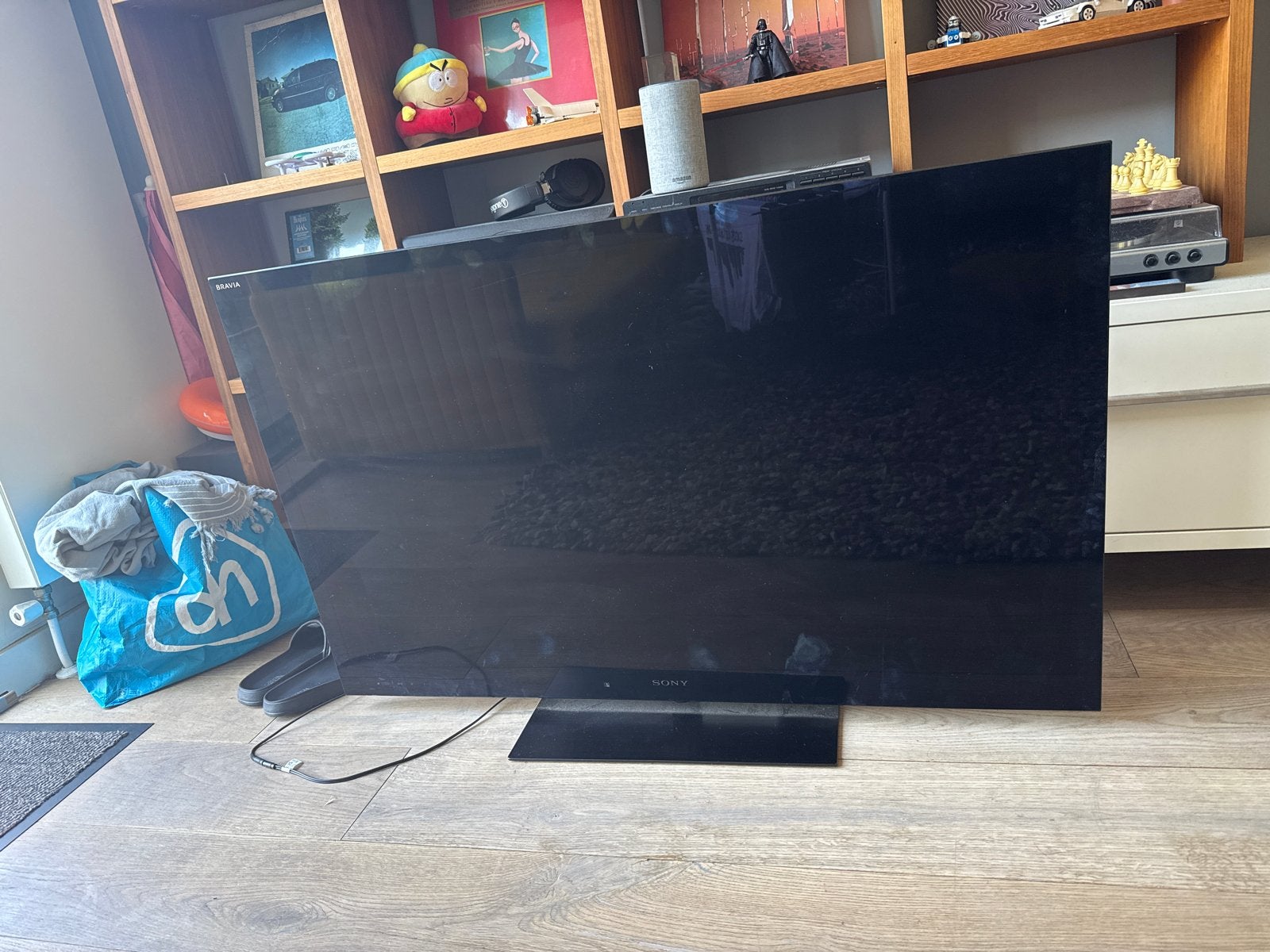 Sony Bravia TV - Goede staat, Audio, Tv en Foto, Televisies, Ophalen, 100 Hz, Smart TV, Full HD (1080p)