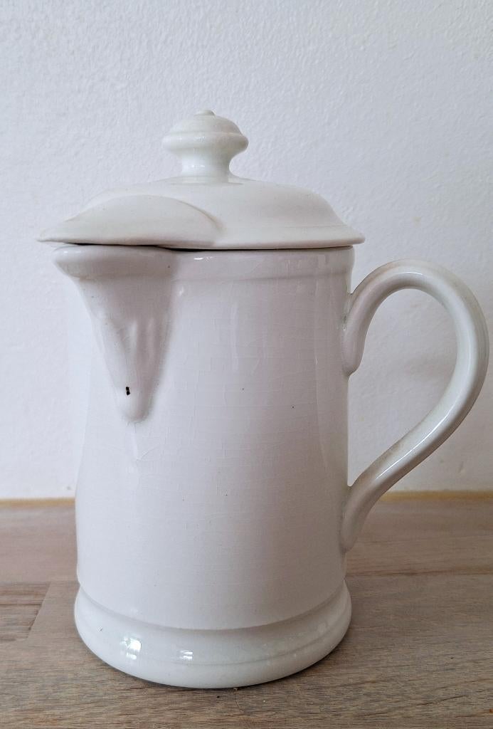 P.Regout Stroopkannetje, Ophalen of Verzenden