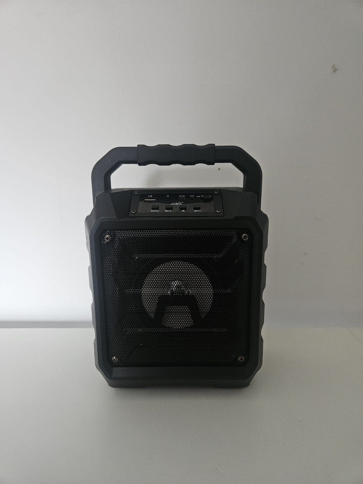 Draagbare Bluetooth Speaker Compact en Krachtig Geluid, Audio, Tv en Foto, Bluetooth, Ophalen, Gebruikt, Draagbare speaker
