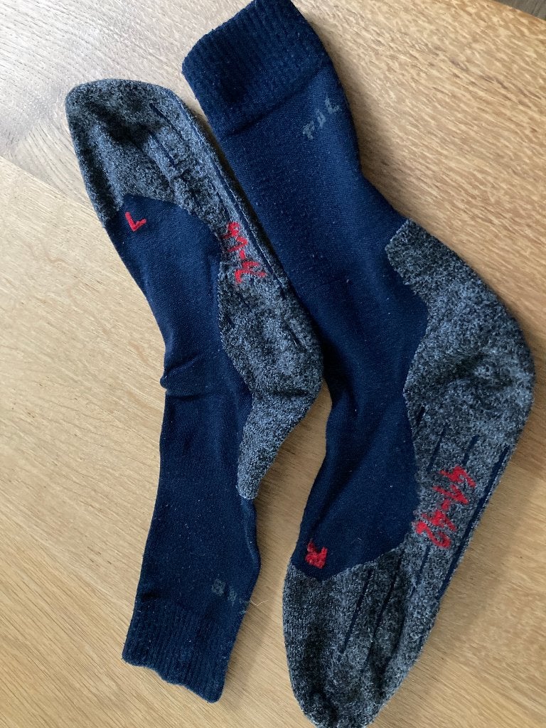 5 paar Falke wandelsokken, Kleding | Heren, Sokken en Kousen, Overige kleuren, Falke, Ophalen of Verzenden, Maat 39 t/m 42