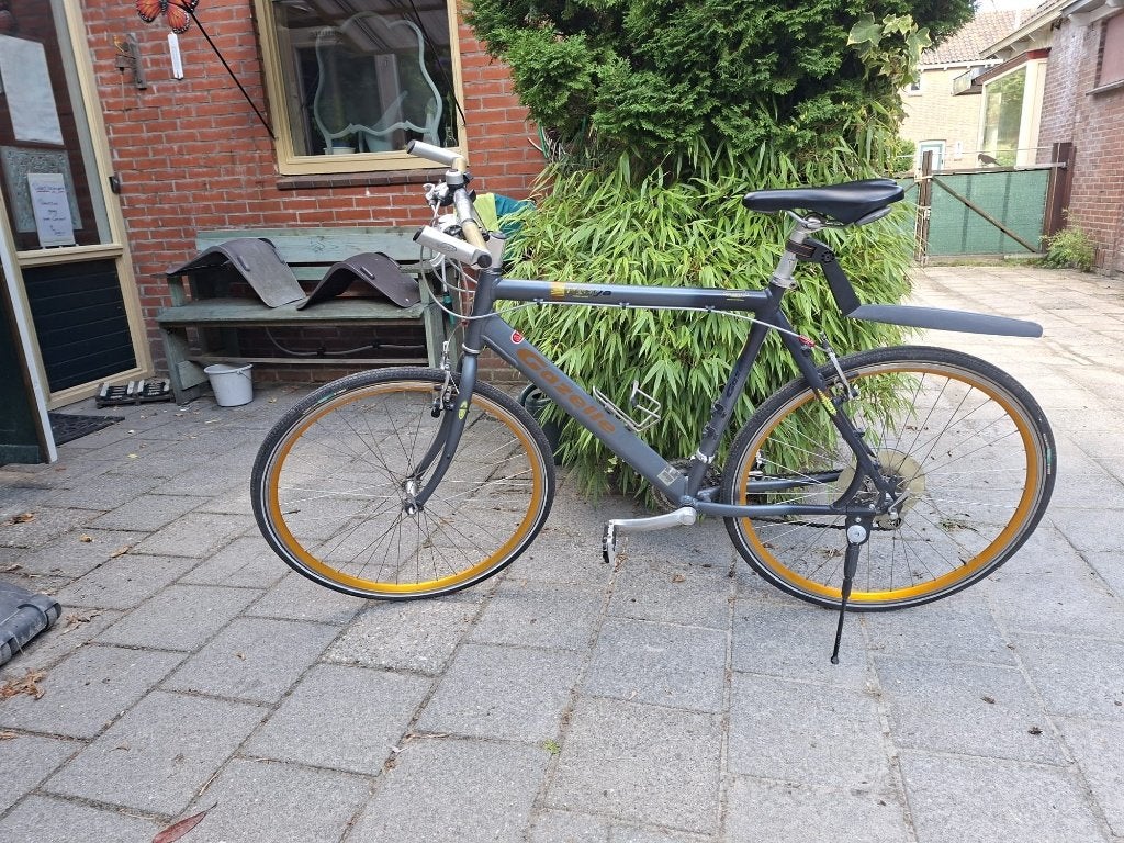Gazelle Playa 7000 series, Ophalen, Minder dan 10 versnellingen, Gebruikt, 65 cm of meer