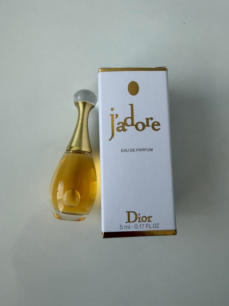 Dior Jadore mini parfum, Ophalen of Verzenden, Nieuw