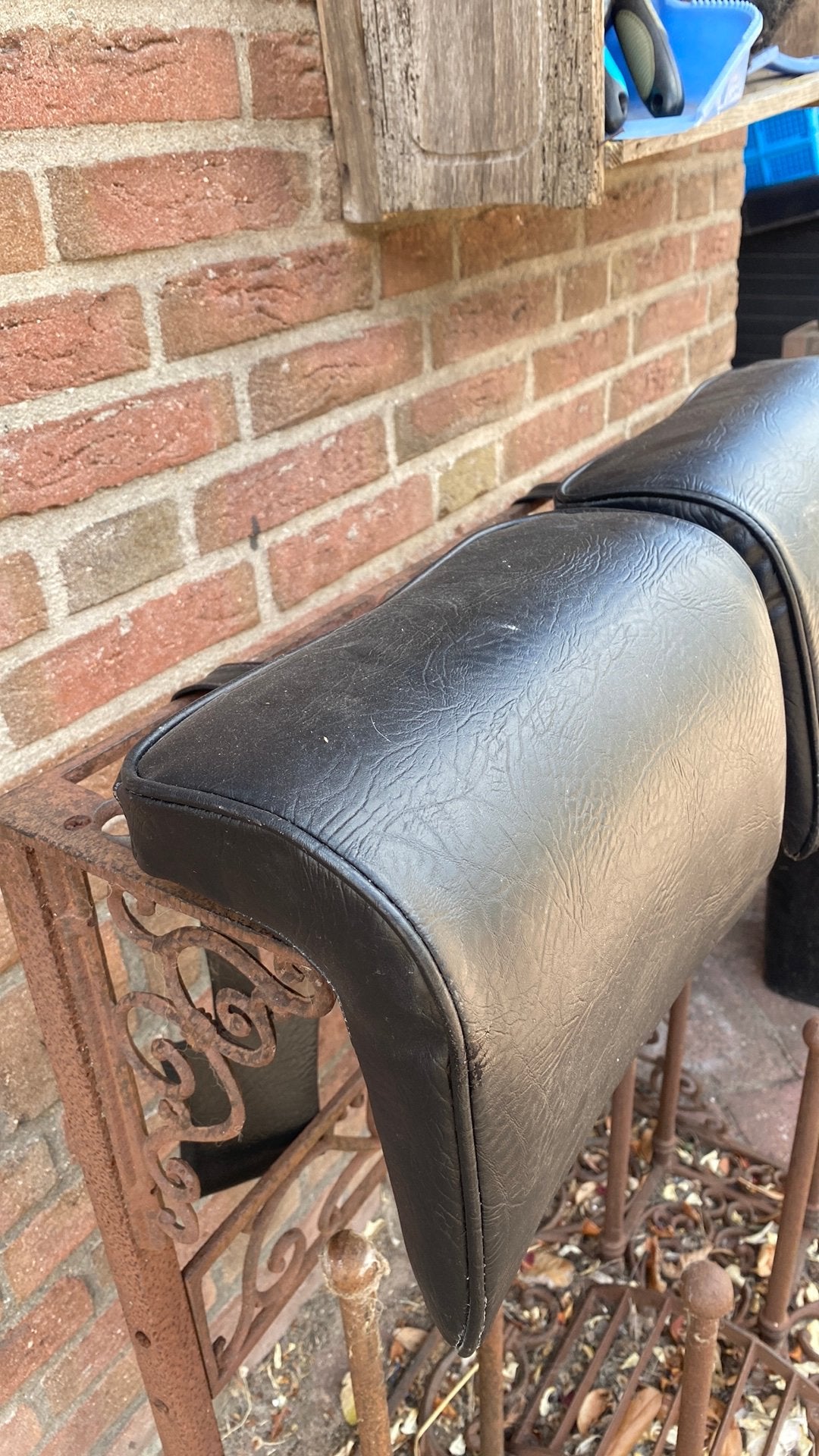 2 hoofdsteunen voor bad/jacuzzi zwart, Ophalen of Verzenden, Zo goed als nieuw, Zwart