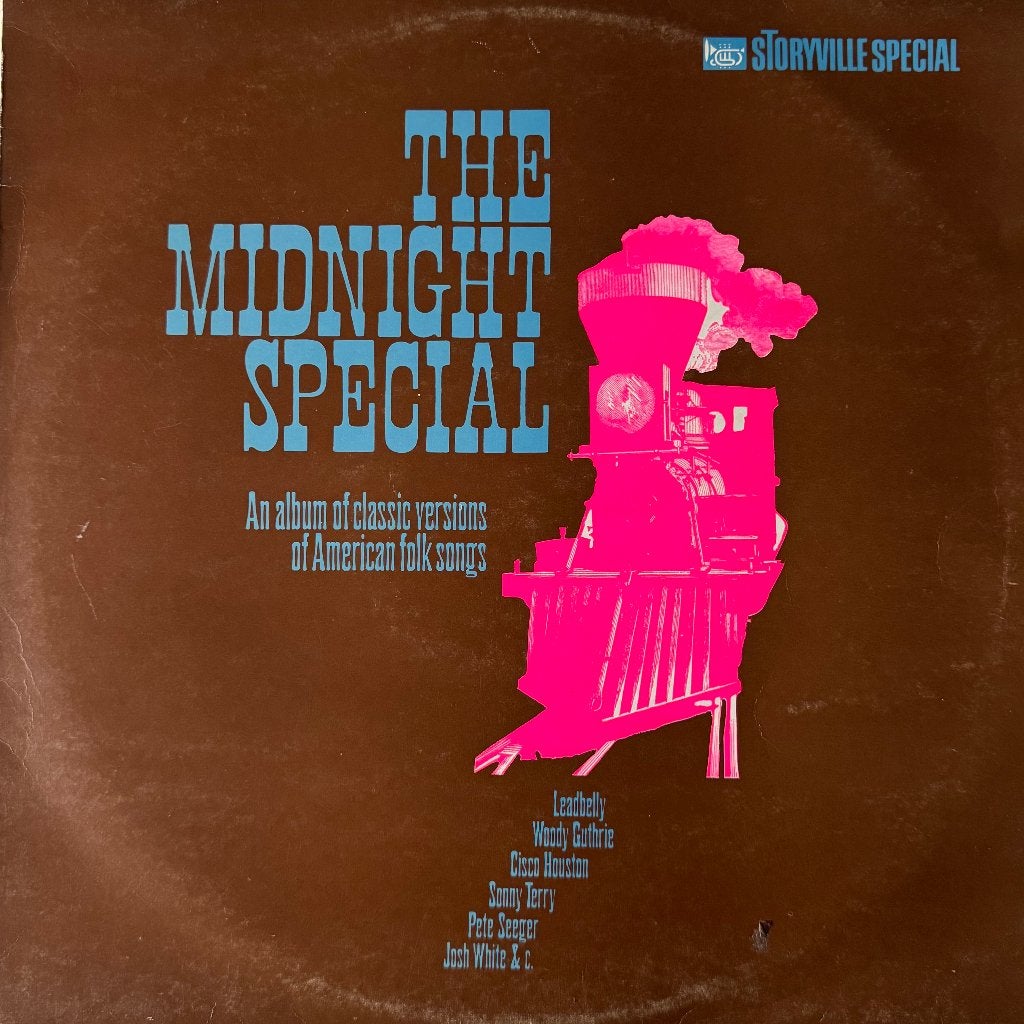 Various – The Midnight Special, Cd's en Dvd's, LP, Gebruikt, Wereldmuziek, Ophalen of Verzenden