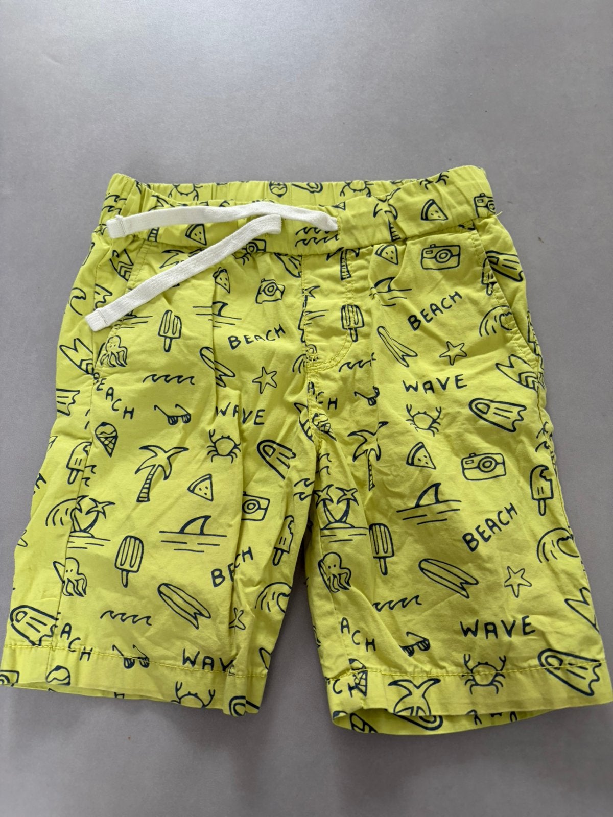 Korte broek kids 104, Ophalen, Gebruikt, Jongen, Broek