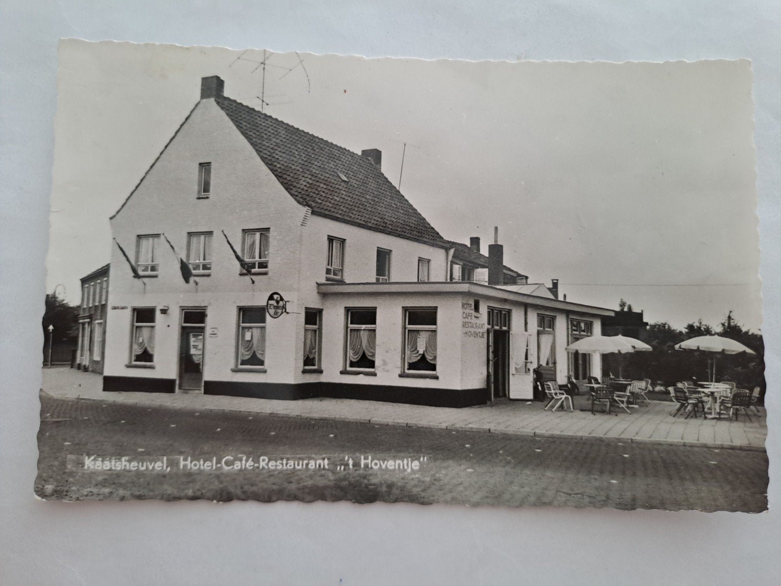 kaatsheuvel, Verzamelen, Ophalen of Verzenden