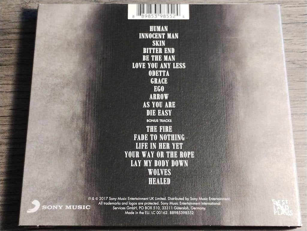 Rag \'n\' Bone Man - Human [Deluxe Digipack Edition], Ophalen of Verzenden, Zo goed als nieuw, Pop