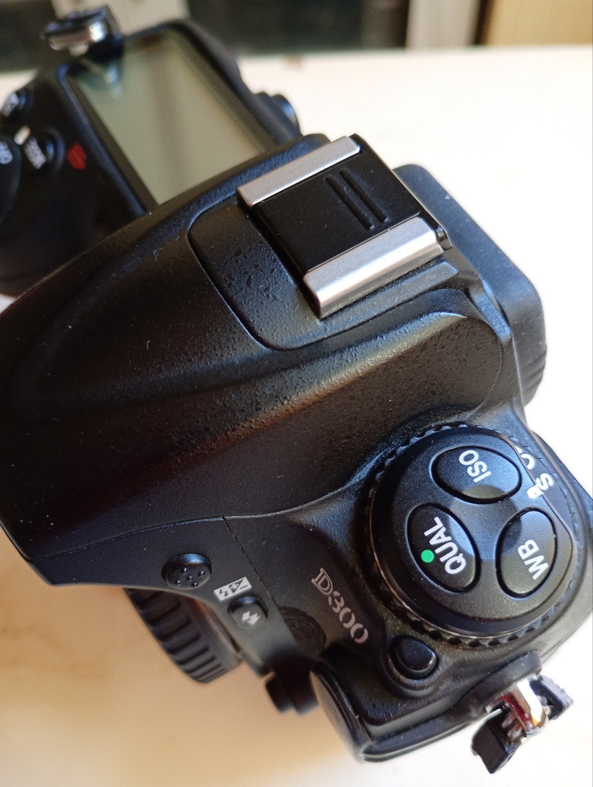 Nikon D300, Gebruikt, Spiegelreflex, Ophalen of Verzenden, Accu