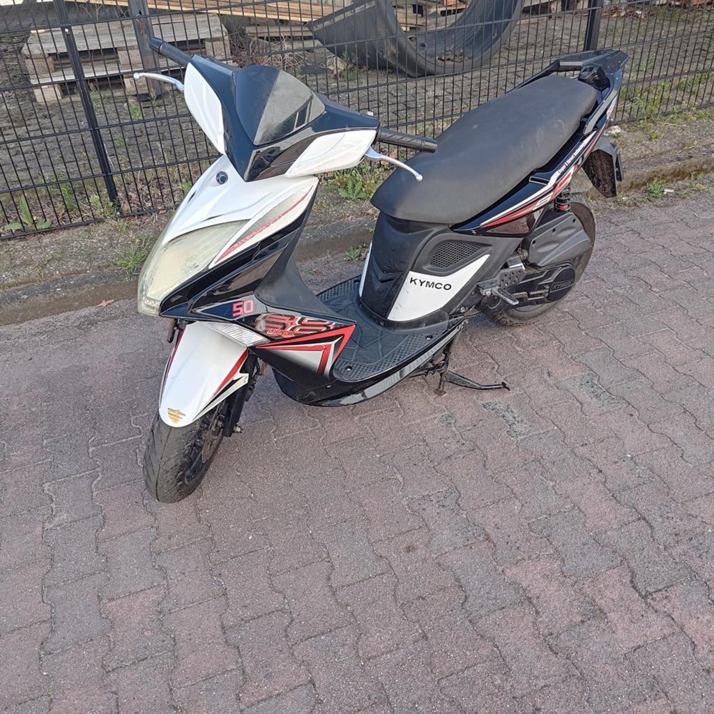 Kymco super 8 super8 Brom 4039km, Ophalen, Gebruikt, Kymco, Maximaal 45 km/u