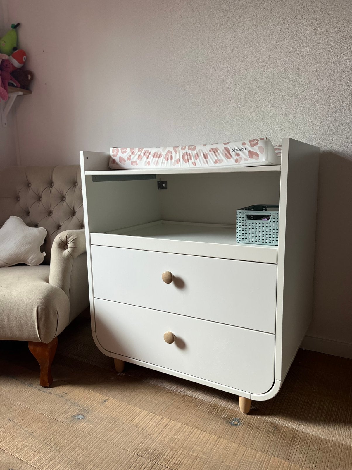 Ikea Myllra commode, Ophalen, 50 tot 70 cm, Zo goed als nieuw, 75 tot 100 cm