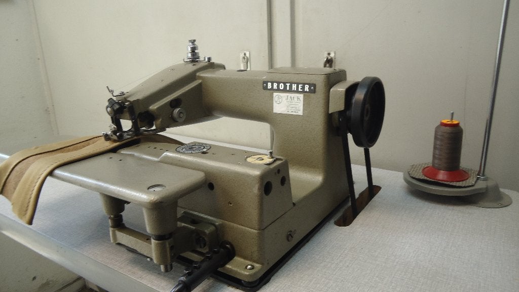 Industrie Naaimachine Brother Blindzoommachine, Gebruikt, Ophalen of Verzenden, Naaimachine, Industrieel
