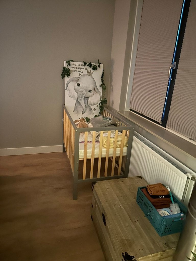 baby/kinderledikant, Ophalen, Zo goed als nieuw, Ledikant