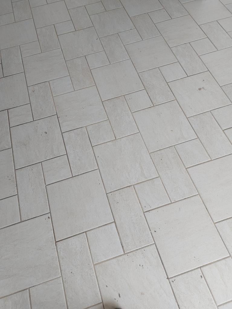 Keramische Vloertegels Crème Wit - Lea Ceramiche Italië, Doe-het-zelf en Verbouw, Tegels, Ophalen, Nieuw, Keramiek, Vloertegels