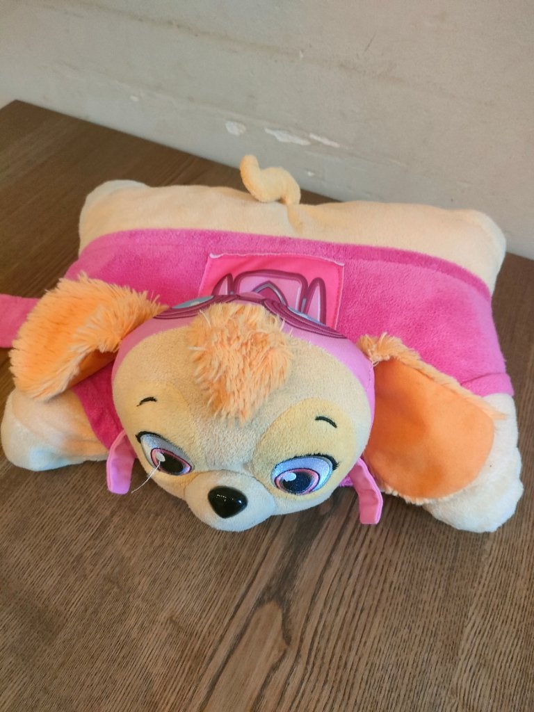 Skye kussen, Ophalen, Gebruikt, Overige merken, Hond
