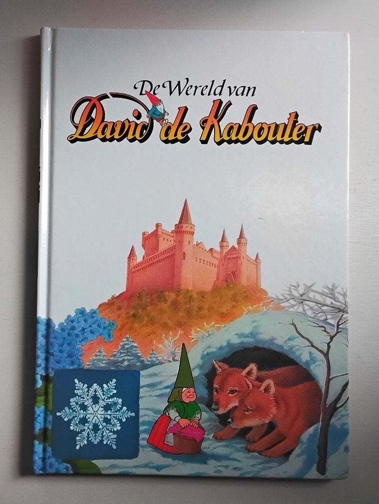 De wereld van David de Kabouter - nummer 4, Ophalen of Verzenden, Zo goed als nieuw