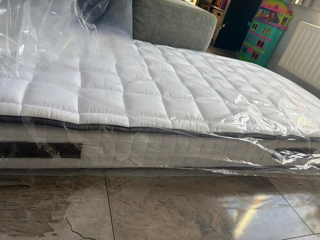 Everest – NewRoyal Anatomisch Traagschuim Matras 90x200, Ophalen, 90 cm, Eenpersoons, Nieuw
