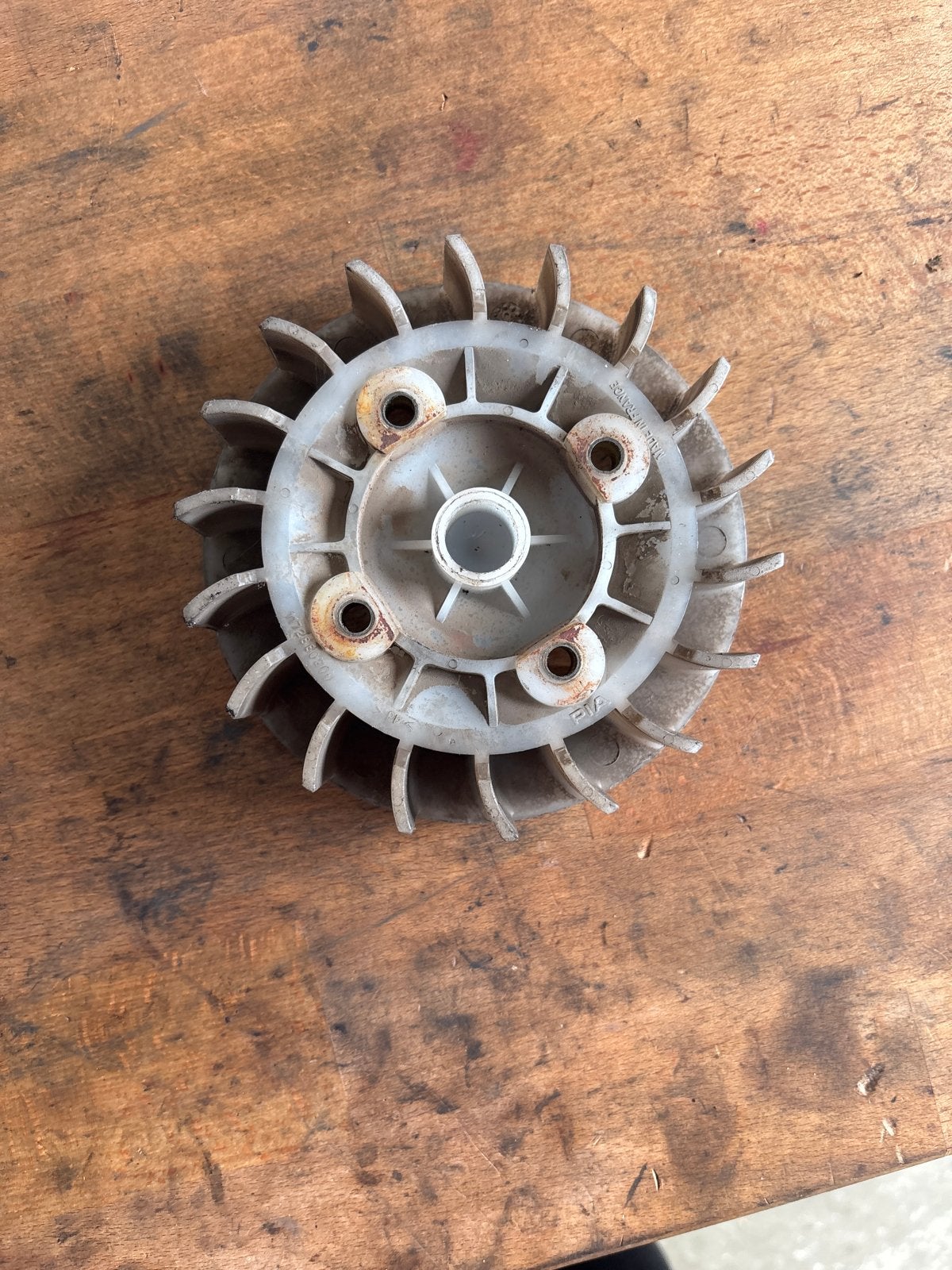Koelvin Peugeot Verticaal (speedfight/vivacity), Ophalen of Verzenden, Gebruikt, Overige typen